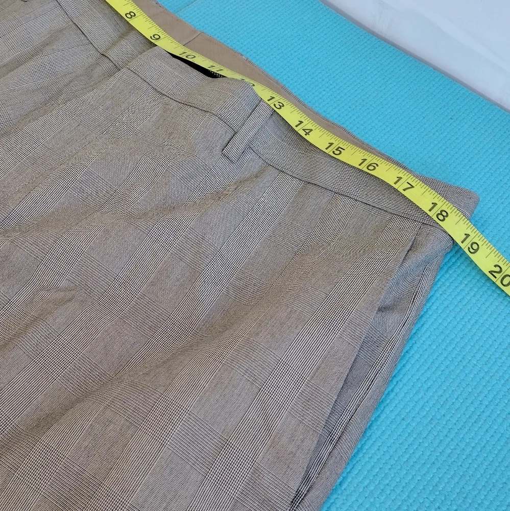 Banana Republic Men's Non-Iron Slim Fit Pants 36 X 34
